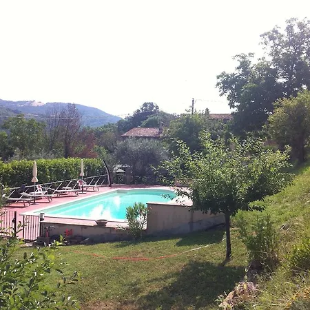 Alloggio per agriturismo La Quercia Gentile Valfabbrica