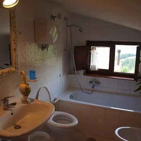 Alloggio per agriturismo La Quercia Gentile