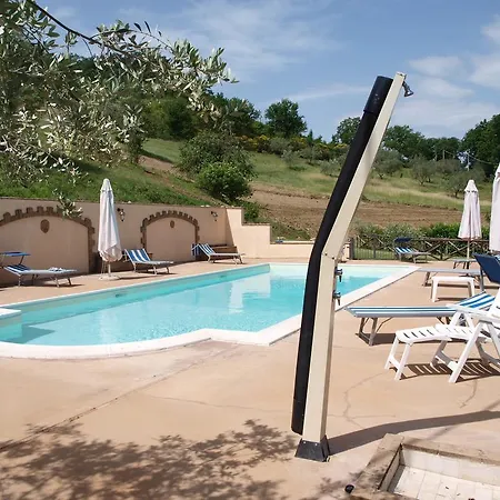 La Quercia Gentile Alloggio per agriturismo Valfabbrica