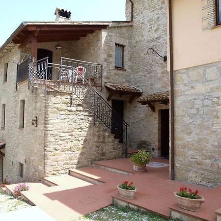 La Quercia Gentile * Valfabbrica