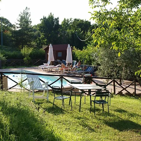 Alloggio per agriturismo La Quercia Gentile