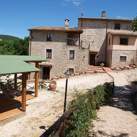 La Quercia Gentile Alloggio per agriturismo