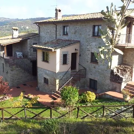 Alloggio per agriturismo La Quercia Gentile
