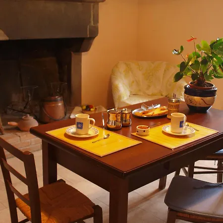 La Quercia Gentile Alloggio per agriturismo Valfabbrica