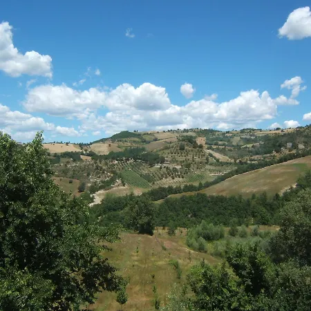 Alloggio per agriturismo La Quercia Gentile Valfabbrica