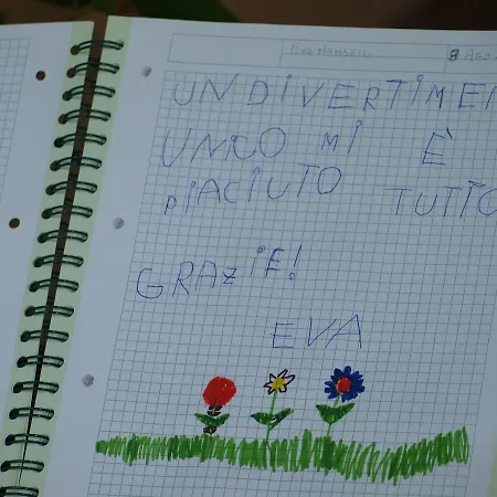 ファームステイ La Quercia Gentile
